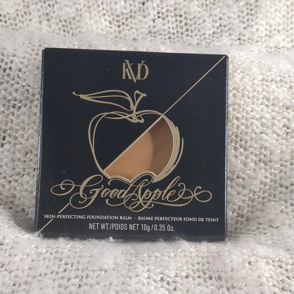 KVD (Kat Von D) Good Apple Foundation Balm in Medium (042), 10g/0.35oz